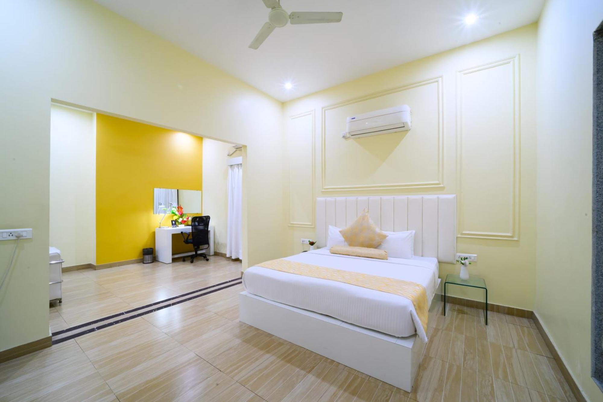 Sinclairs Burdwan Hotell Exteriör bild